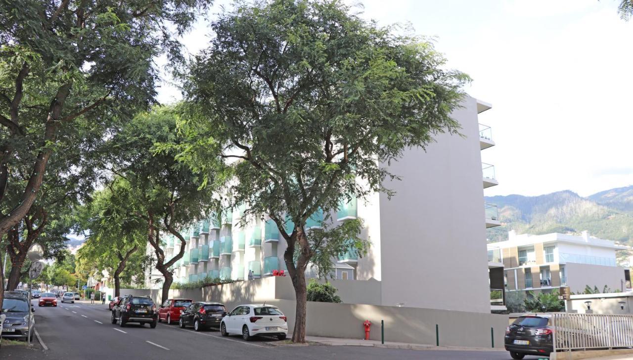 Highrise Madalenas Apartment Φουνκάλ Εξωτερικό φωτογραφία