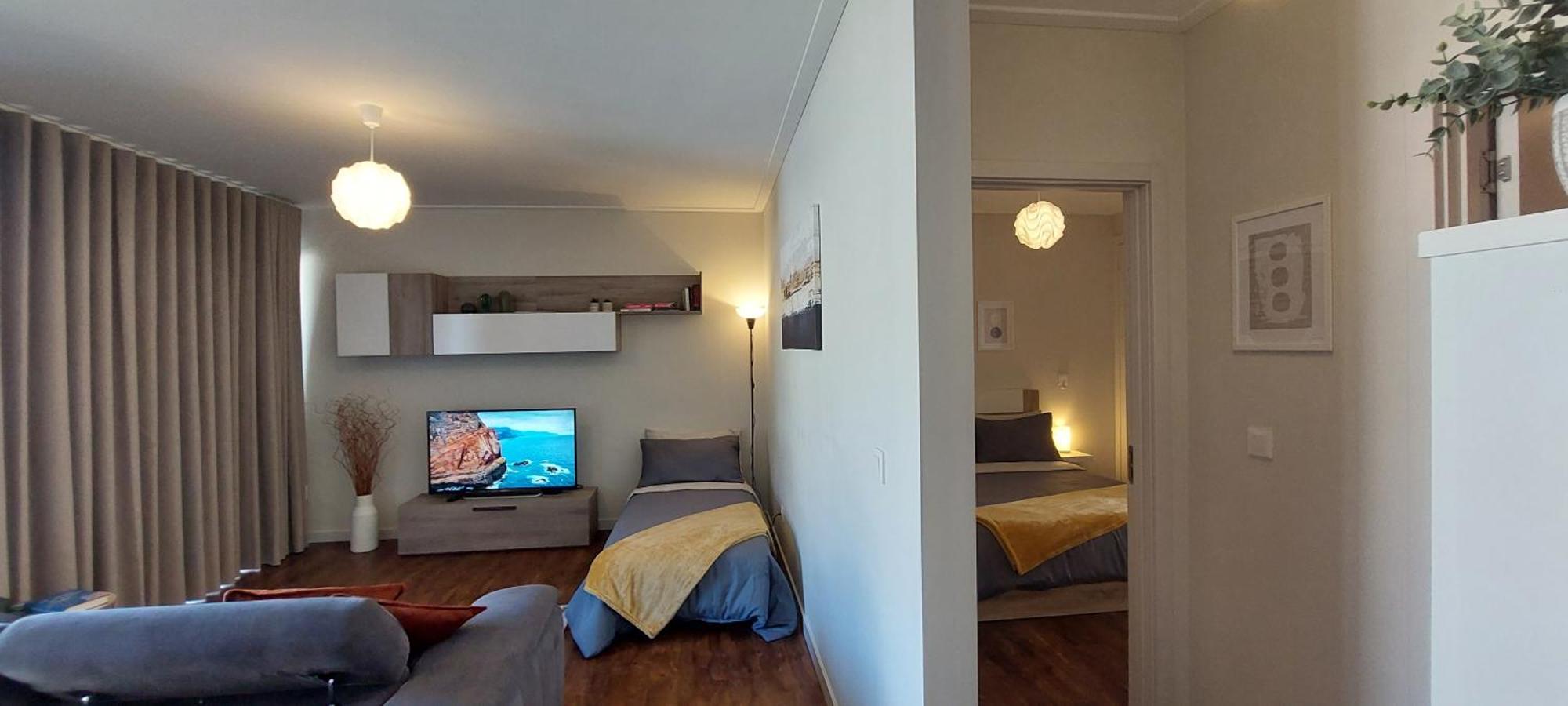 Highrise Madalenas Apartment Φουνκάλ Εξωτερικό φωτογραφία