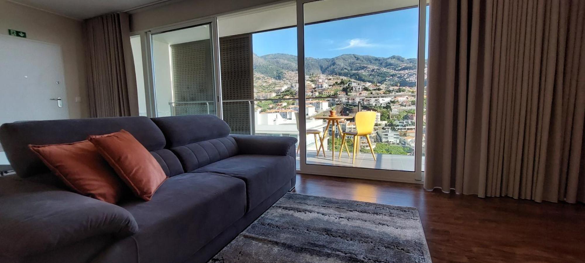 Highrise Madalenas Apartment Φουνκάλ Εξωτερικό φωτογραφία